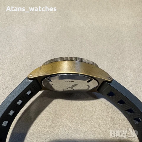 Maranez Talay Brass, снимка 4 - Мъжки - 50745151