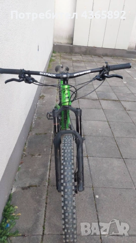 PROPAIN ENDURO 27,5", снимка 8 - Велосипеди - 53976957