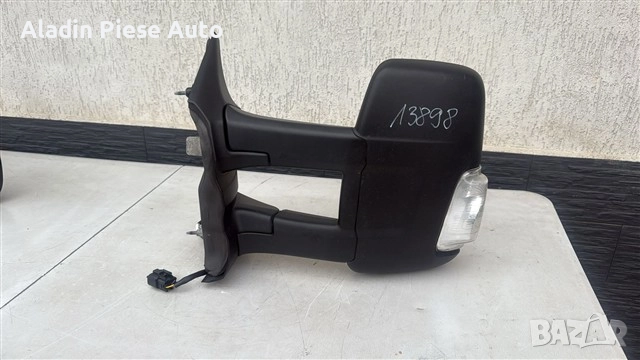 Ляво огледало Ford Transit година 2014 2015 2016 2017 2018 2019 2020 2021 2022 код KK3117683LB5JA6