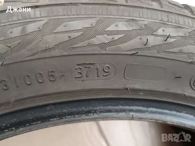 2бр. Nokian 225/45/17, снимка 8 - Гуми и джанти - 56233851