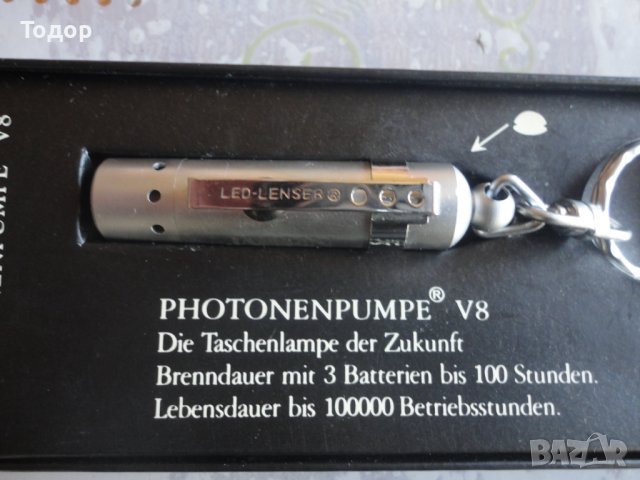 Невероятен ключодържател фенерче в кутия , снимка 3 - Арт сувенири - 39973033