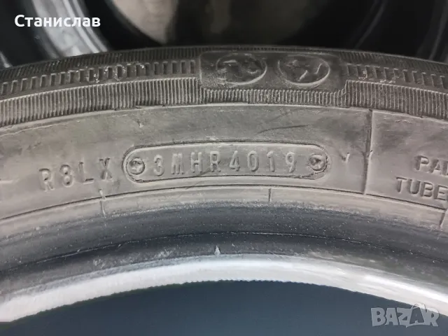 185/65r15 Goodyear, снимка 3 - Гуми и джанти - 50234162