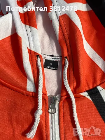 Дамски суитшърт , снимка 3 - Суичъри - 48694335