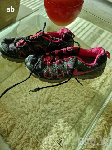 Мъжки маратонки Nike номер 41 перфектно състояние, снимка 7 - Маратонки - 13491718