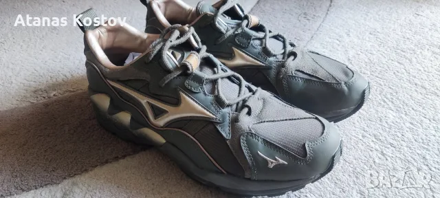 Mizuno Wave Rider 1 номер 44
