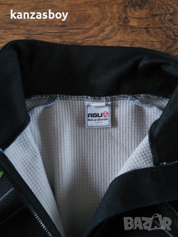 agu bike gear - страхотно вело яке ХЛ, снимка 6 - Спортни дрехи, екипи - 38844198