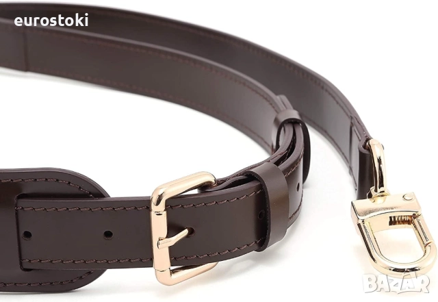 Senral Резервна регулируема презрамка с дължина от 103 до 123 см, ширина 2,5 см за чанти Keepall , снимка 2 - Чанти - 51671449