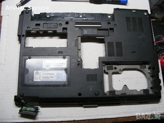 Части за HP EliteBook 8440p, снимка 12 - Части за лаптопи - 24450493