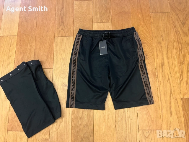 Спортен панталон Fendi, снимка 11 - Спортни дрехи, екипи - 54132260