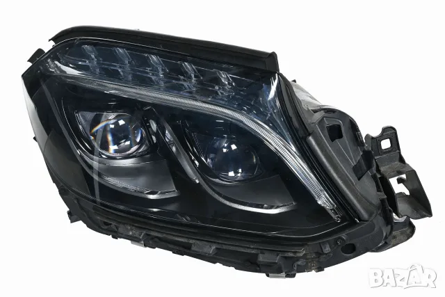 A1669065803 | Употребяван десен led фар Mercedes-Benz