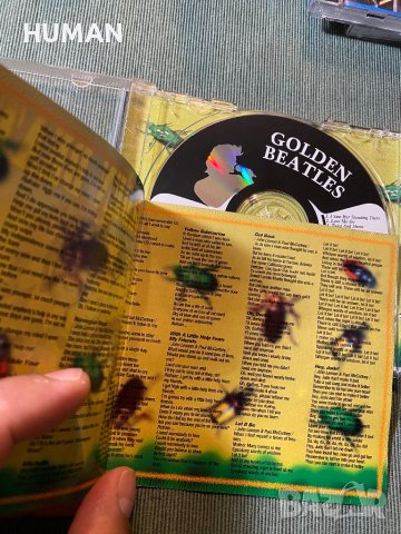 The BEATLES , снимка 11 - CD дискове - 42814347