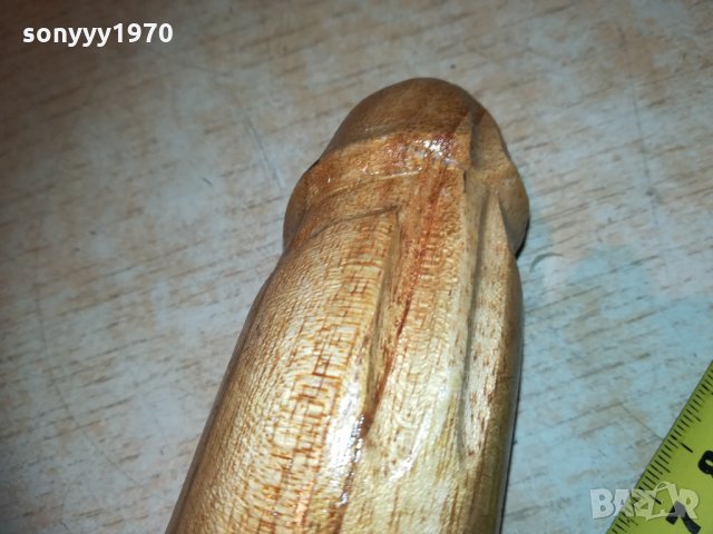 отварачка-20см-натурално дърво и лак 2011202014, снимка 14 - Колекции - 30858155