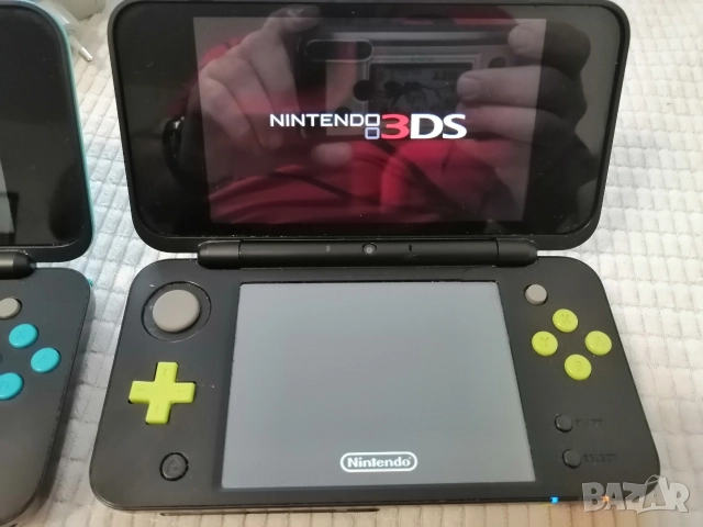 Nintendo 2DS XL , снимка 8 - Игри за Nintendo - 52718176