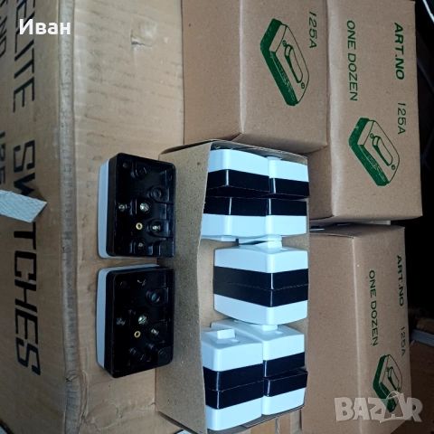 Контакти ,Фасонки, снимка 7 - Друга електроника - 53200555