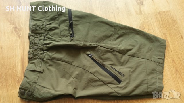 STORMBERG Stretch Shorts размер M за лов риболов и туризъм еластични къси панталони - 322, снимка 3 - Къси панталони - 42159281