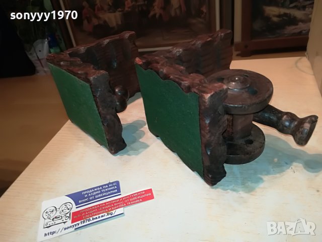 топ оръдие 2бр за колекция книги 1204231258, снимка 10 - Антикварни и старинни предмети - 40345362