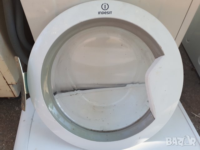 Продавам на части пералня Indesit IWE 8128 В, снимка 8 - Перални - 38056382