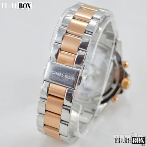 MICHAEL KORS MK5794 Everest Chronograph. Нов мъжки часовник, снимка 7 - Мъжки - 31543157