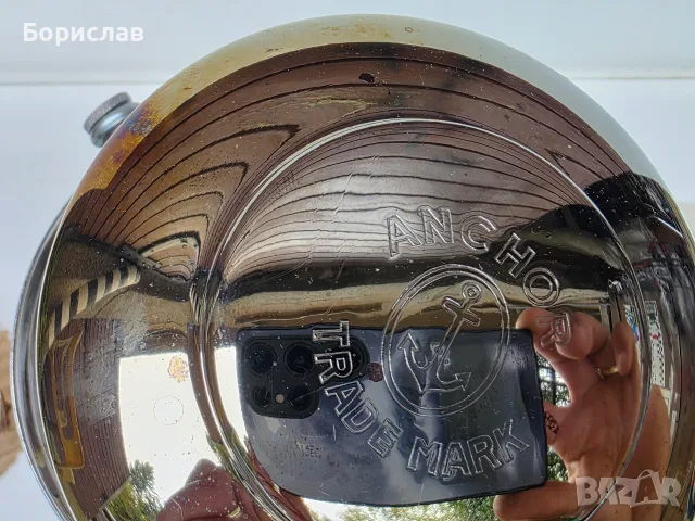 Петромакс -  газ, бензин, снимка 2 - Къмпинг осветление - 56451478