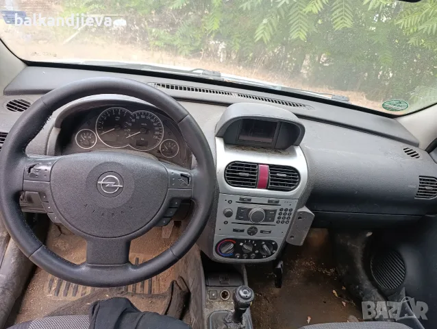 Opel Combo за части, снимка 2 - Автомобили и джипове - 55786915