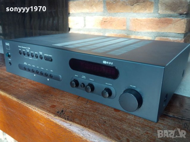 NAD C730 STERЕО RECEIVER 1311201656, снимка 2 - Ресийвъри, усилватели, смесителни пултове - 30777010