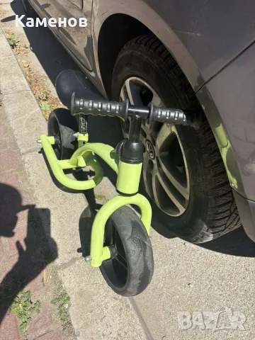 Баланс Колело 15€, снимка 3 - Детски велосипеди, триколки и коли - 55962625
