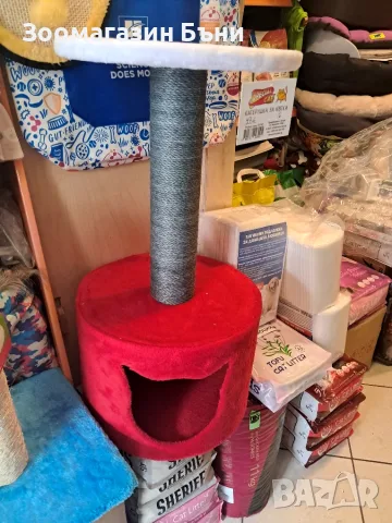 Катерушка за котки 🐈‍⬛