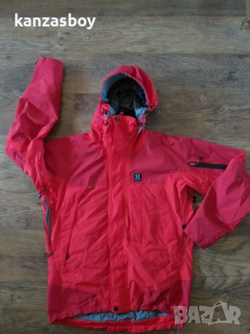 haglofs gore tex pro shell jackets - страхотно мъжко яке, снимка 4 - Якета - 38428785