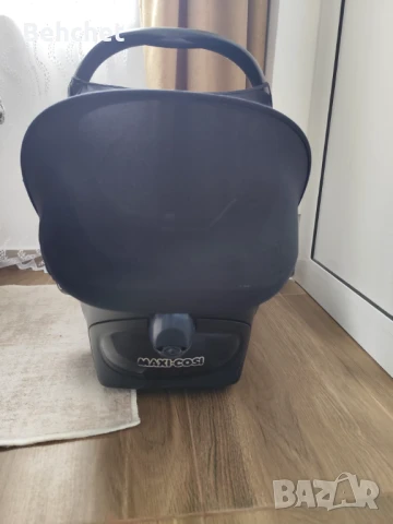 Кош за новородено , снимка 4 - Столчета за кола и колело - 50451004