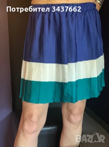 Пола плисе , снимка 4 - Поли - 45326779