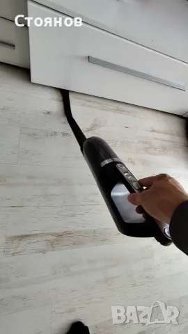 Акумулаторна прахосмукачка Bosch , снимка 6 - Прахосмукачки - 56498522