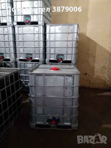 IBS цистерни и пластмасови бидони различни видове , снимка 4 - Напояване - 51033213
