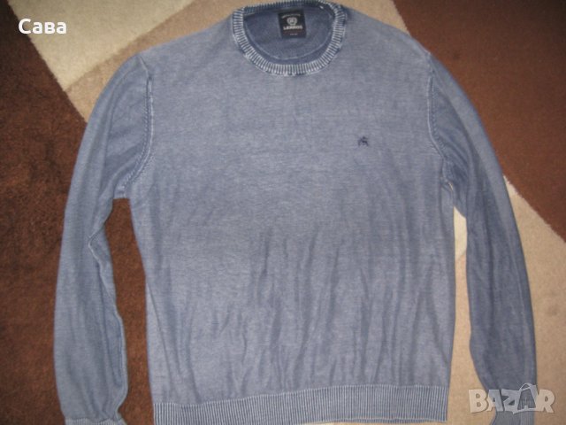 Пуловер LERROS   мъжки,2-3ХЛ, снимка 2 - Пуловери - 31229797