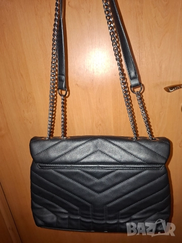 Дамска чанта с дълга дръжка, снимка 3 - Чанти - 52642592