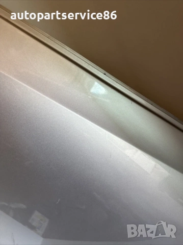 Врата предна лява сребриста за Volkswagen Scirocco (2008) , снимка 2 - Части - 54192512