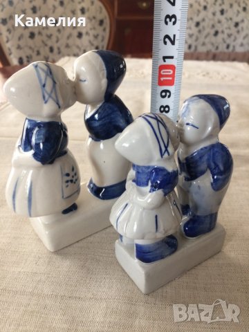 Холандски порцелан , снимка 11 - Колекции - 36655877