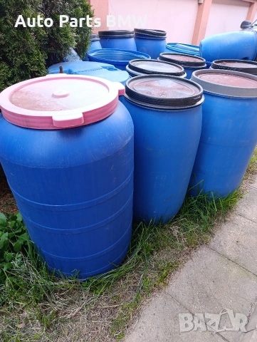 Бидони големи и малки, снимка 4 - Бидони, бурета и бъчви - 54336585