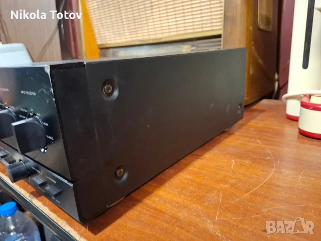 Продава се усилвател Kenwood KA-5010. , снимка 5 - Ресийвъри, усилватели, смесителни пултове - 54033920
