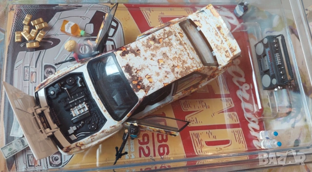 Легендите на 80те BMW E30M , снимка 2 - Колекции - 53218229