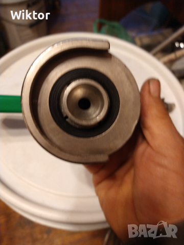 Кран за кег, снимка 3 - Резервни части за машини - 44322594