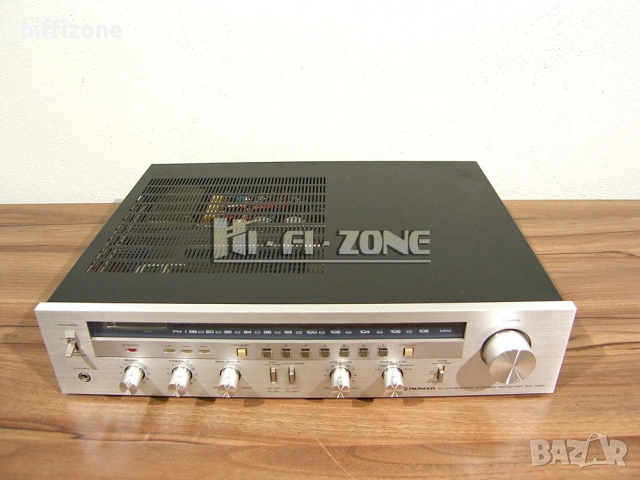 Ресивър   Pioneer sx-700l , снимка 3 - Ресийвъри, усилватели, смесителни пултове - 54061432