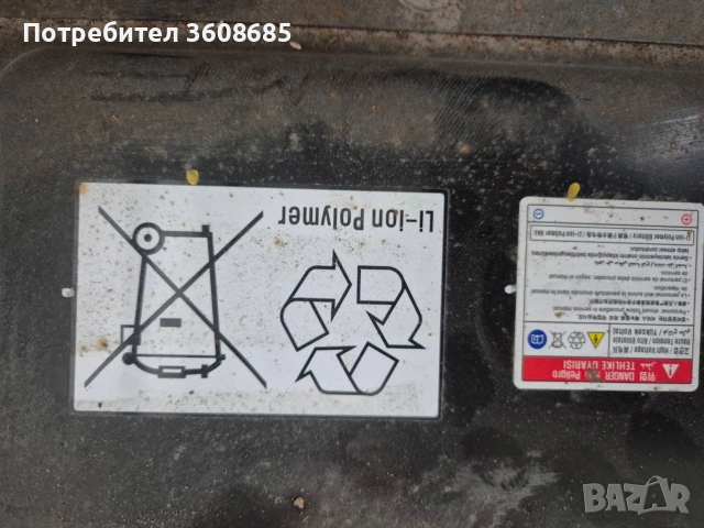 батерия 77kw от Хюндай Йоник 6 2024г, снимка 4 - Части - 54286248