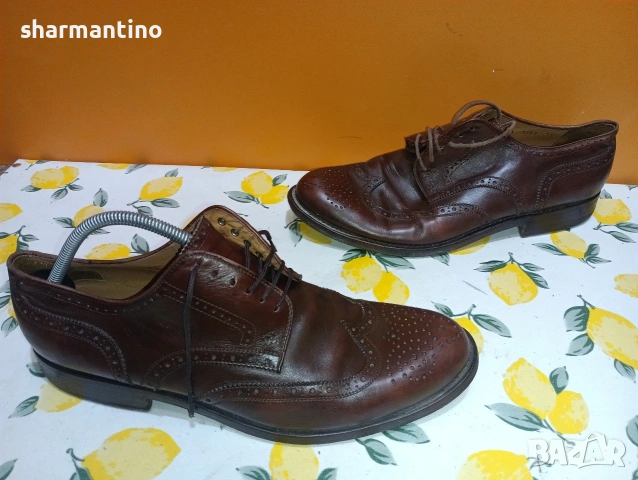 Quarvif N 46 кожени обувки 