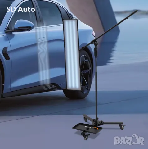 DR LED рефлекторна лампа за вдлъбнатини, снимка 10 - Аксесоари и консумативи - 49553333