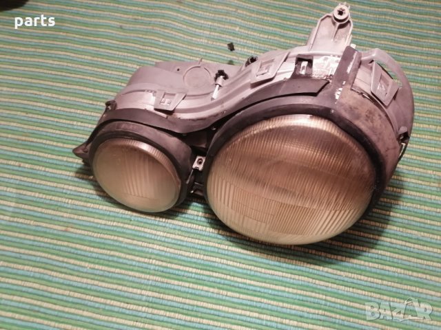 Ляв Фар Мерцедес Е класа W210 - CLK - PY21W1156NA N, снимка 11 - Части - 35380234