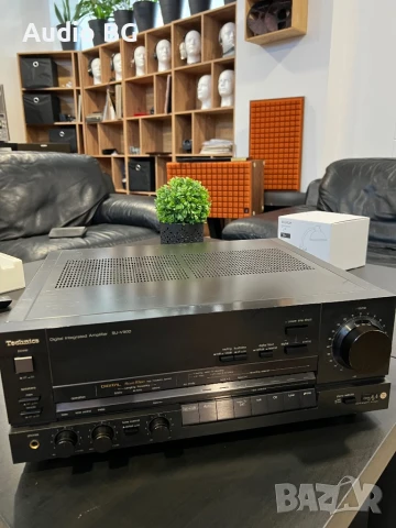усилвател Technics SU-V90D, снимка 5 - Ресийвъри, усилватели, смесителни пултове - 50985974