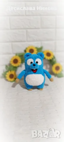 Леминги-ръчна изработка, снимка 13 - Плюшени играчки - 46997157