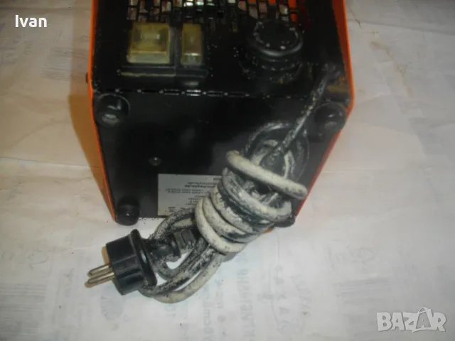 HEYLO ЗА ЧАСТИ ЗА РЕМОНТ ЕЛ. СТРОИТЕЛЕН ОТОПЛИТЕЛ ТИП КАЛОРИФЕР 2KW НЕМСКИ СТАРО КАЧЕСТВО МЕТАЛЕН, снимка 12 - Други инструменти - 48708140