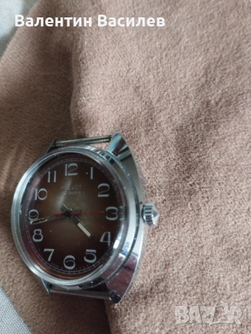 Мъжки часовници Полет и Полет аларма , снимка 5 - Мъжки - 54181247