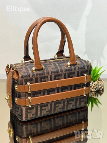 чанти fendi , снимка 5 - Чанти - 52908286